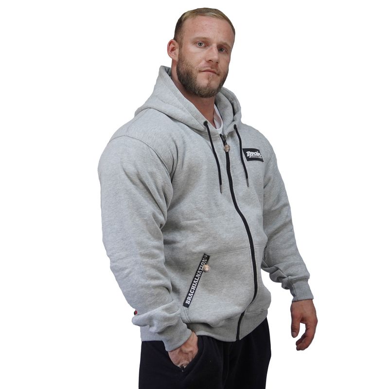 Brachial Zip Hoody 