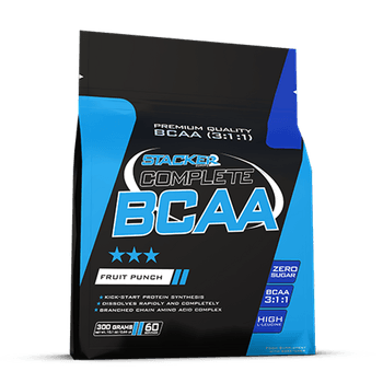 Hovedbilde Aminosyrer/BCAA