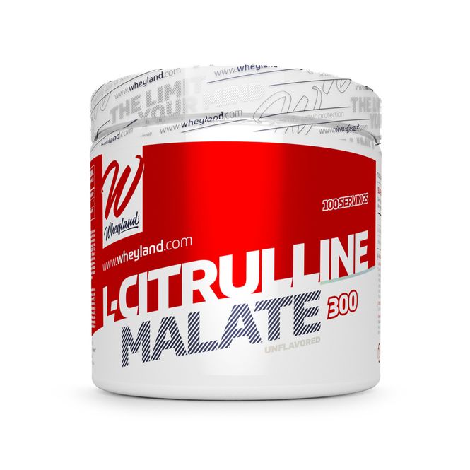 Hovedbilde Wheyland - Citrulline Malate 300g