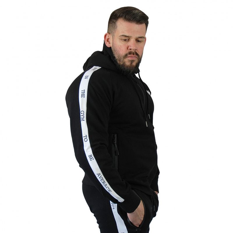 Brachial Zip Hoody 