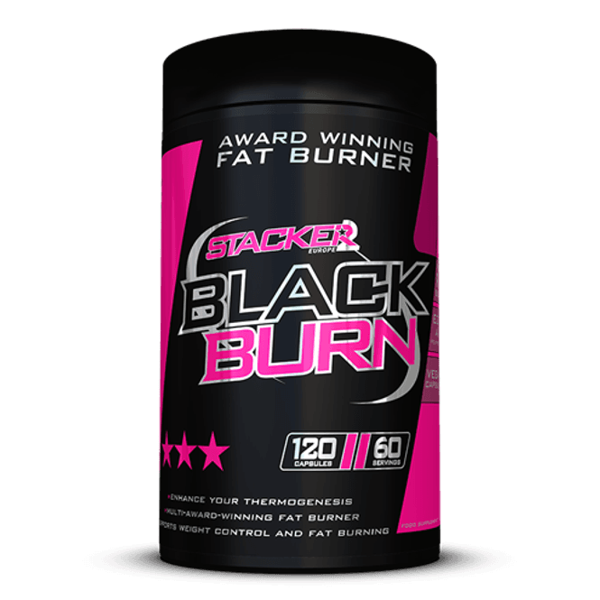 Hovedbilde Stacker2 Black Burn