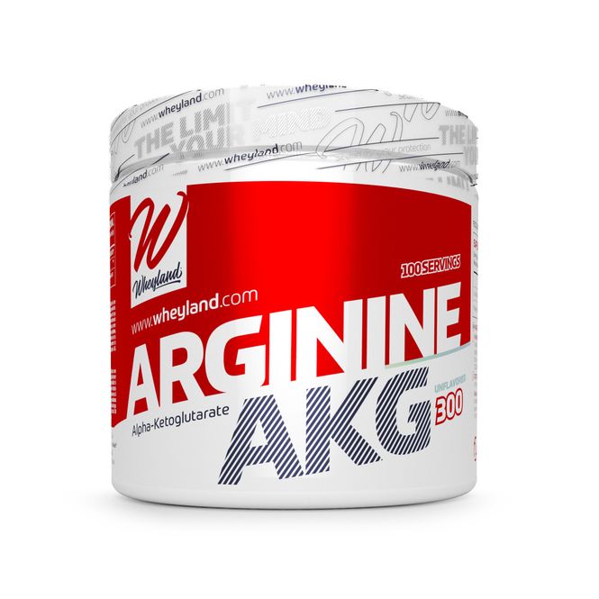 Hovedbilde Wheyland - Arginine AKG 300g