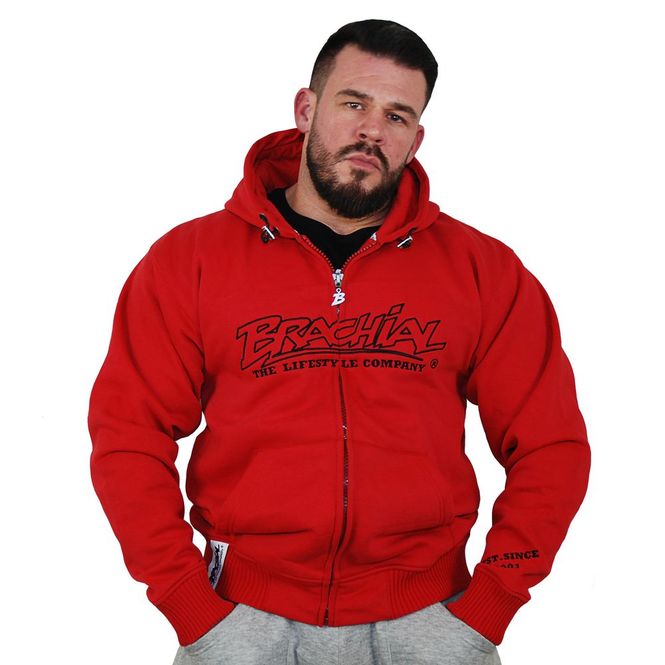 Hovedbilde Brachial Zip Hoody 