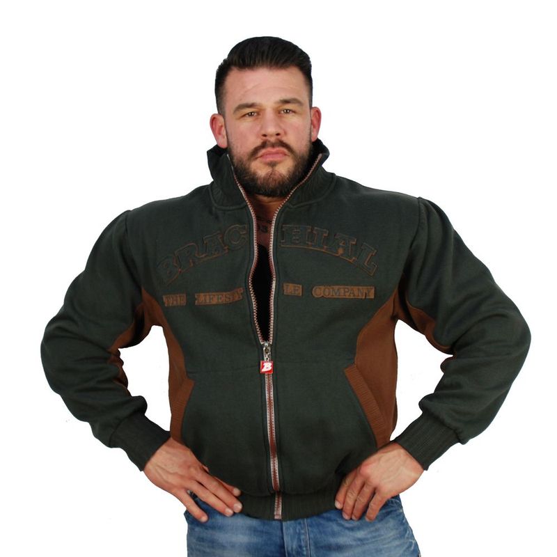 Brachial Zip Sweat 