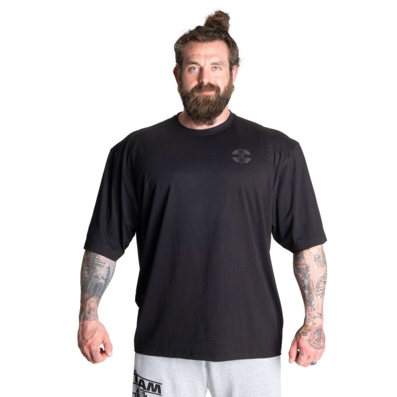 Better Bodies Union Iron Tee