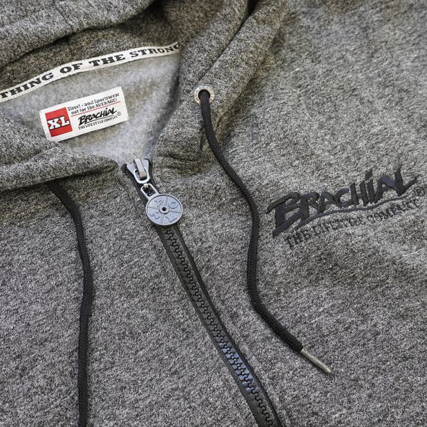 Brachial Zip Hoody 