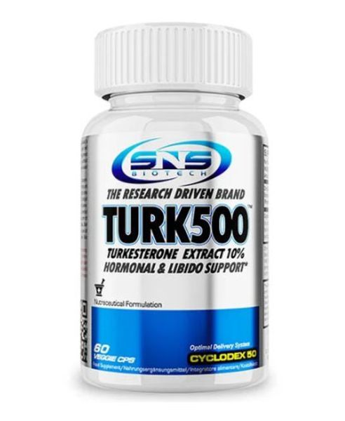 Turk 500 60 Kapsler