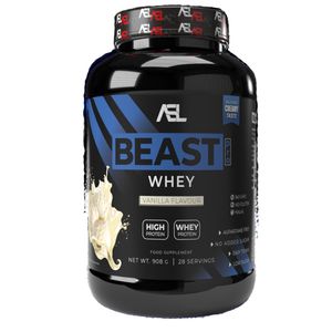 Hovedbilde ASL Beast Whey 908g Vanilla