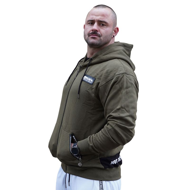 Brachial Zip Hoody 