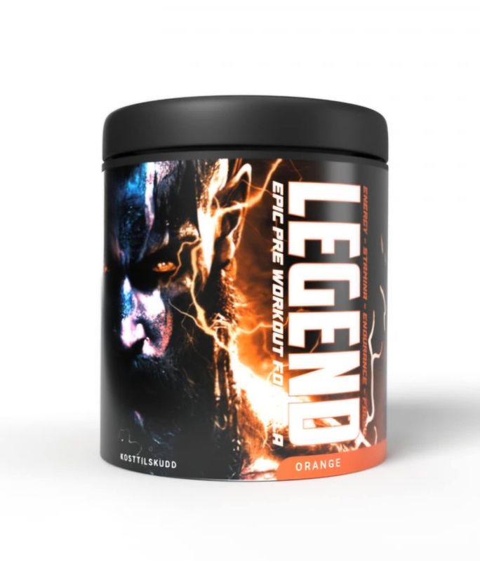 Legend PWO Orange 50 serv.