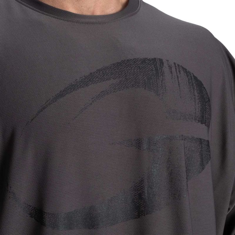 Gasp Mesh Iron Tee