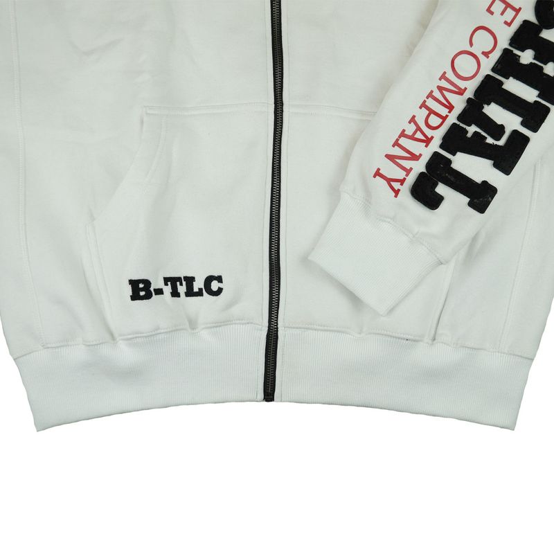 Brachial Zip Hoody 
