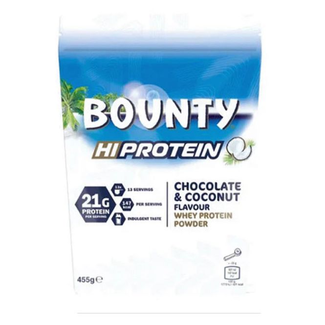 Hovedbilde Bounty Protein Powder 455g