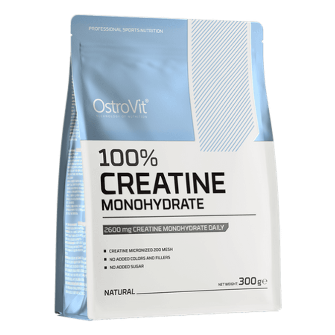 Hovedbilde OstroVit Creatine Monohydrate Neutral 300g