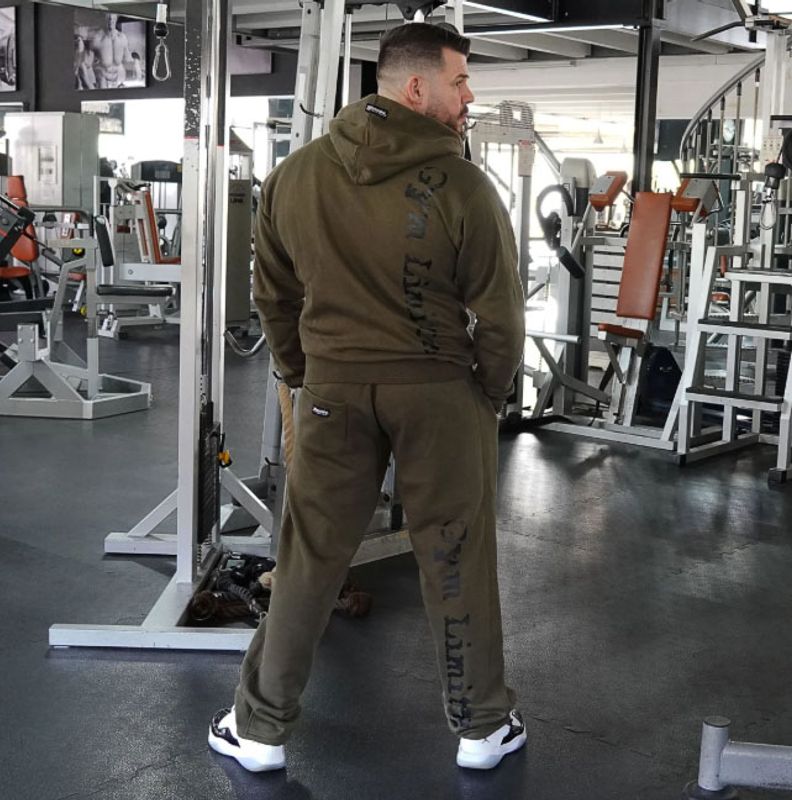 Brachial joggebukse 