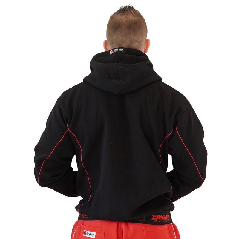 Brachial Zip Hoody 