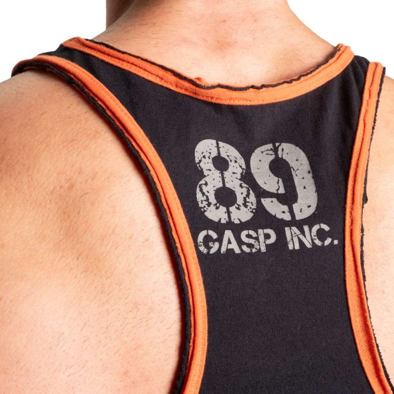 Gasp Division Jersey Tank
