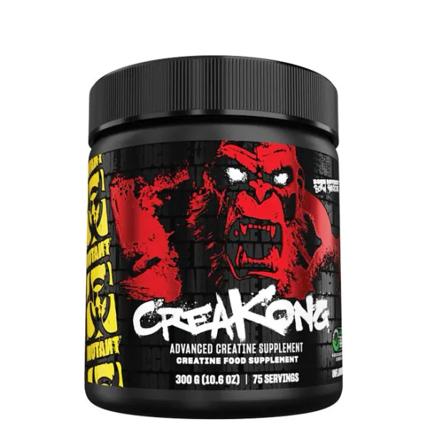 Mutant Creakong Creatine 249 gram Nøytral