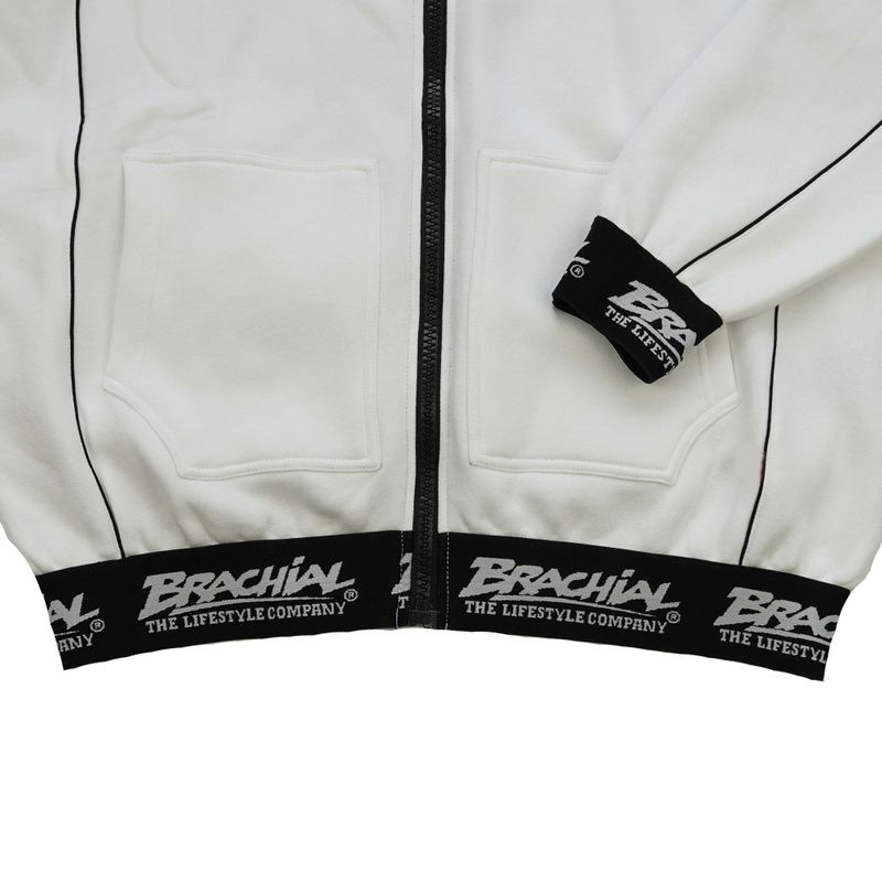 Brachial Zip Hoody 