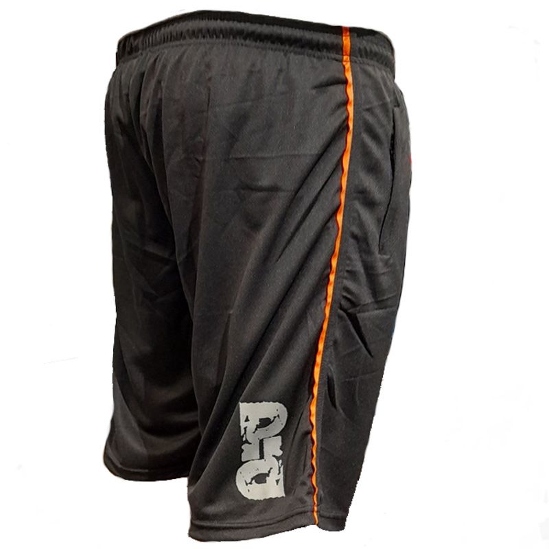 Posedown Mesh Fitness Shorts