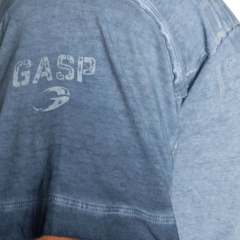 Gasp Yoke Original Tee