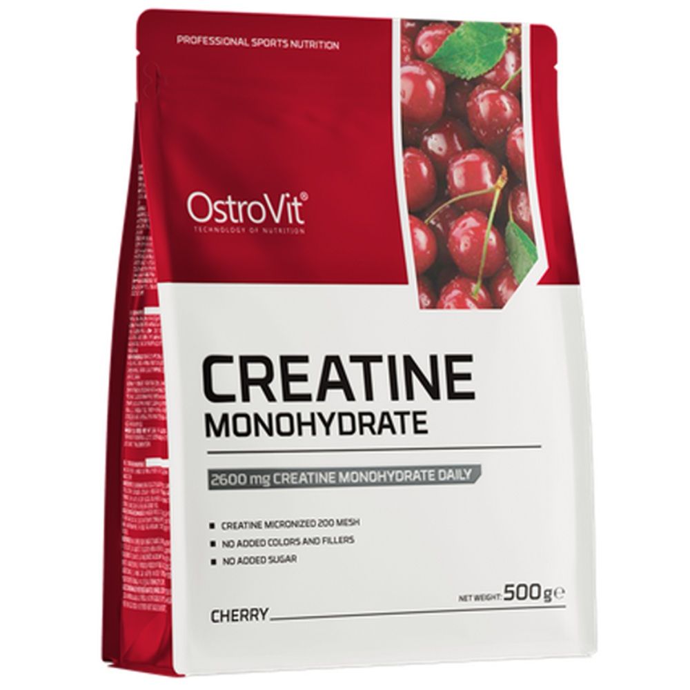 Kreatin monohydrat