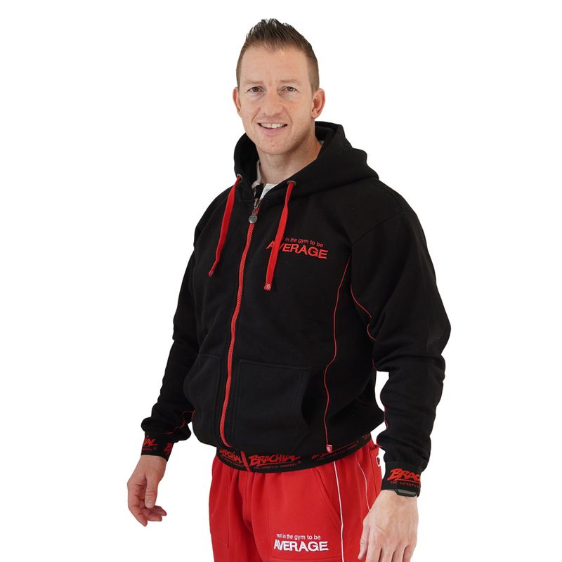 Brachial Zip Hoody 