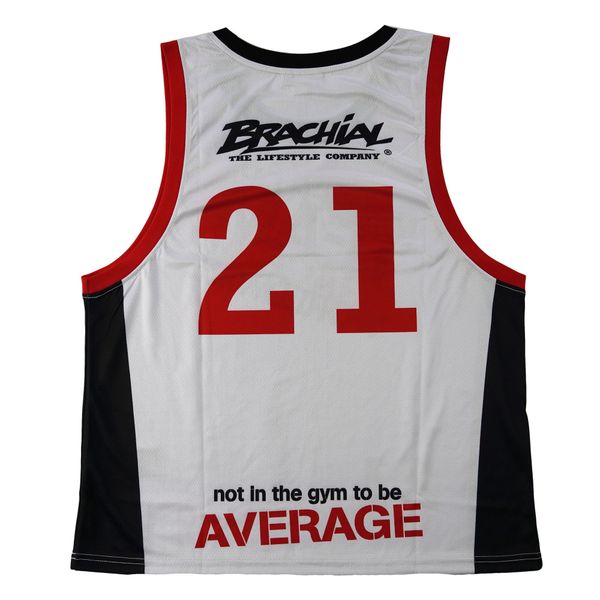Brachial Mesh Tank Top 
