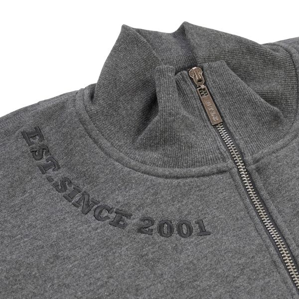 Brachial Zip-Sweater 