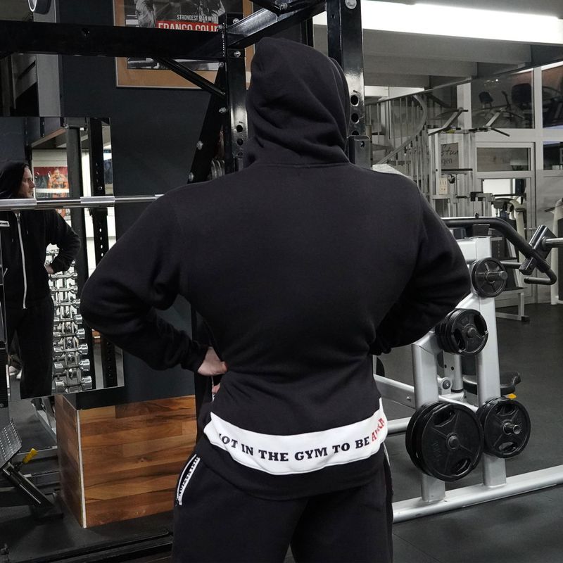Brachial Zip Hoody 