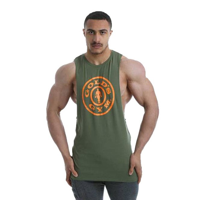 Hovedbilde Gold's Gym Raw Sleeveless Tank